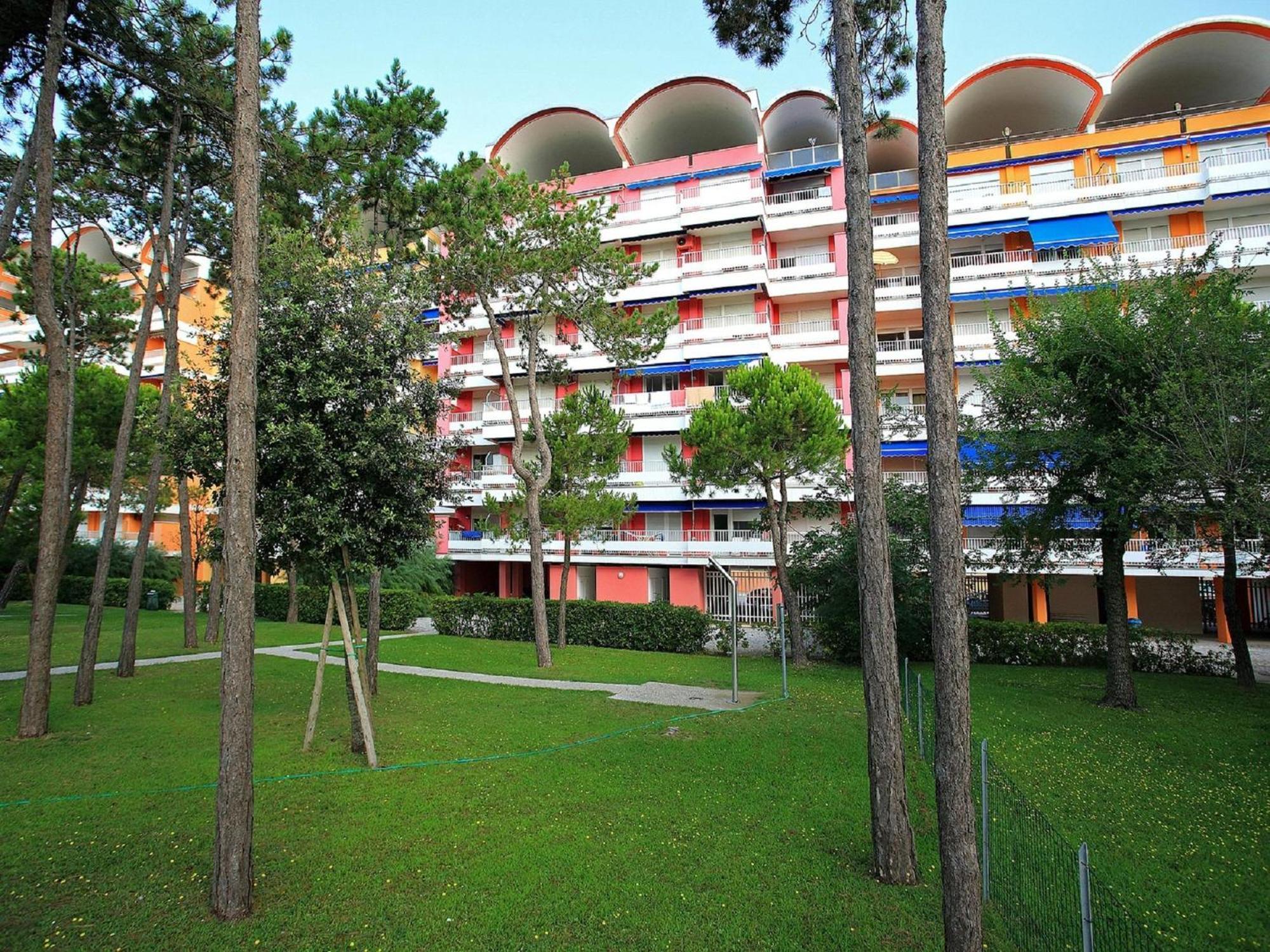 Apartment In Porto Santa Margherita Exterior photo