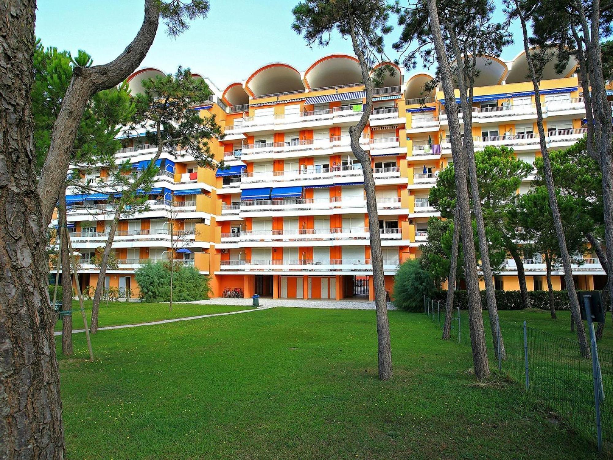 Apartment In Porto Santa Margherita Exterior photo