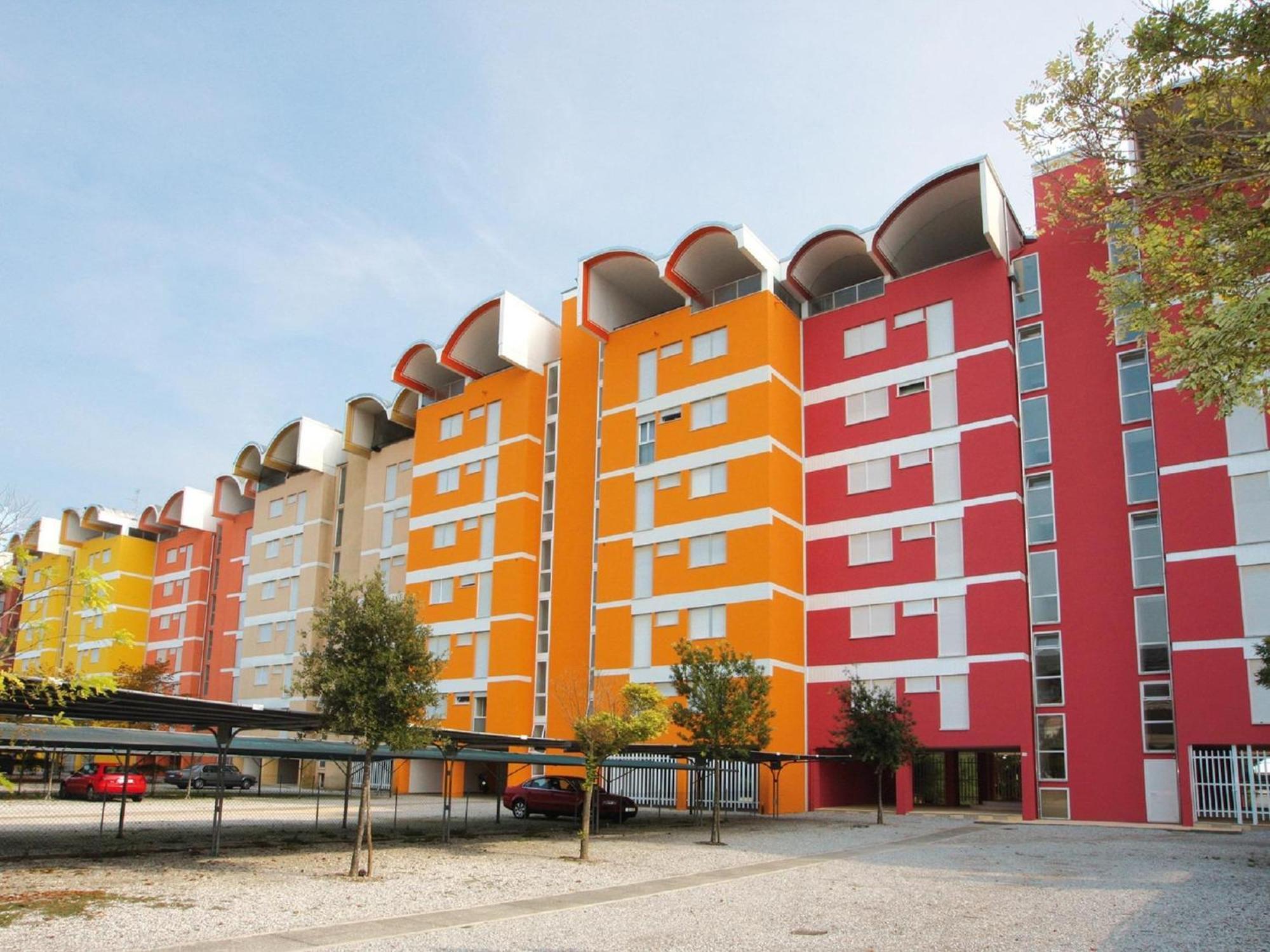 Apartment In Porto Santa Margherita Exterior photo